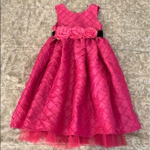 Sweetheart Rose princess dress